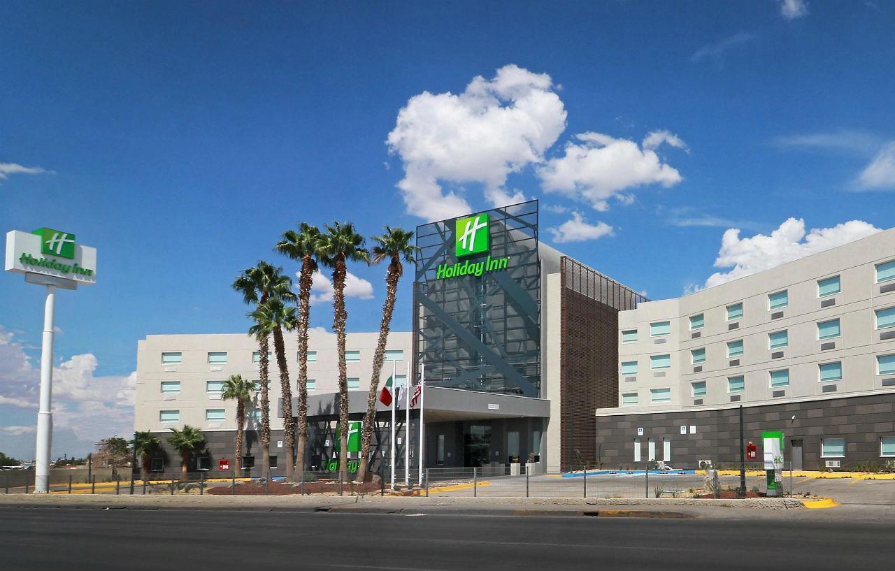 Holiday Inn - Ciudad Juarez By Ihg Exterior photo